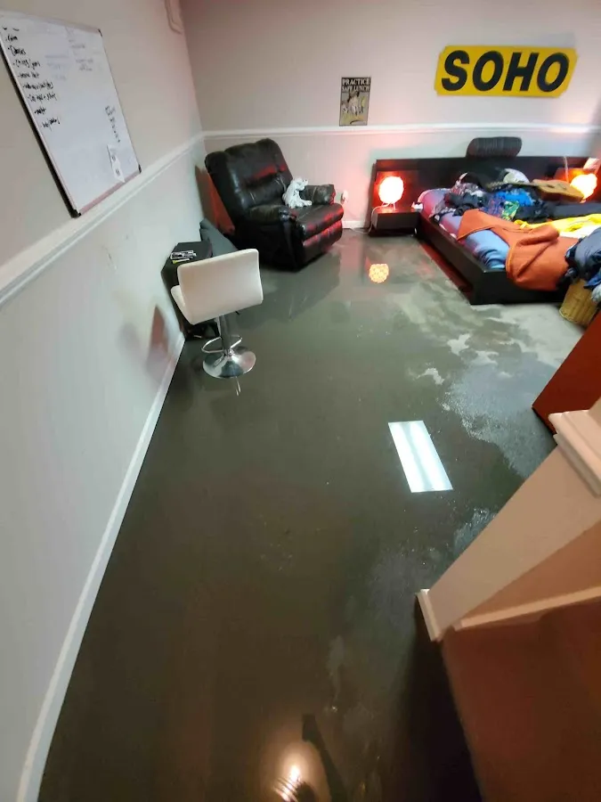 Water Damage Restoration services in Uvalde, TX